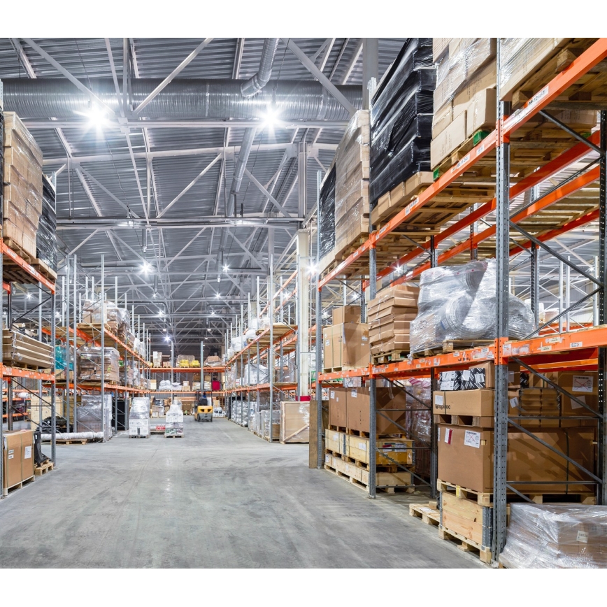 LED-Hochleistungs-Deckenleuchte RIO PRO HIGHBAY LED/100W/230V 4000K IP65
