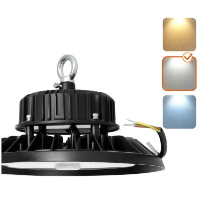 LED-Hochleistungs-Deckenleuchte RIO PRO HIGHBAY LED/100W/230V 4000K IP65