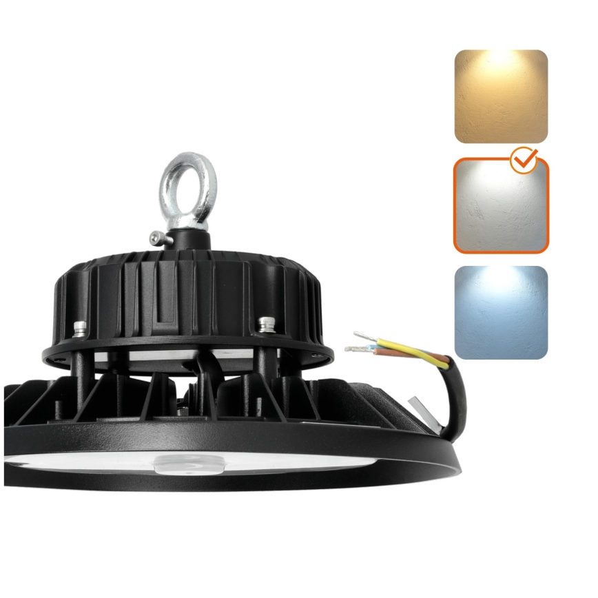 LED-Hochleistungs-Deckenleuchte RIO PRO HIGHBAY LED/100W/230V 4000K IP65