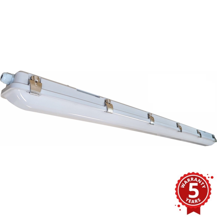 LED-Hochleistungs-Leuchtstofflampe DUST LED/40W/230V 4000K 120 cm IP65