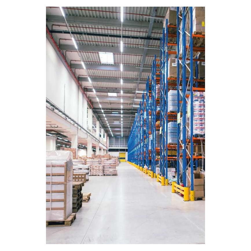 LED-Hochleistungs-Leuchtstofflampe DUST LED/40W/230V 4000K 120 cm IP65