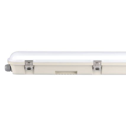 LED-Hochleistungs-Leuchtstofflampe mit Notfallmodul EMERGENCY LED/36W/230V 6500K 120cm IP65