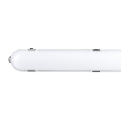 LED-Hochleistungs-Leuchtstofflampe mit Notfallmodul EMERGENCY LED/36W/230V 6500K 120cm IP65