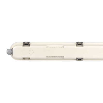 LED-Hochleistungs-Leuchtstofflampe mit Notfallmodul EMERGENCY LED/36W/230V 6500K 120cm IP65