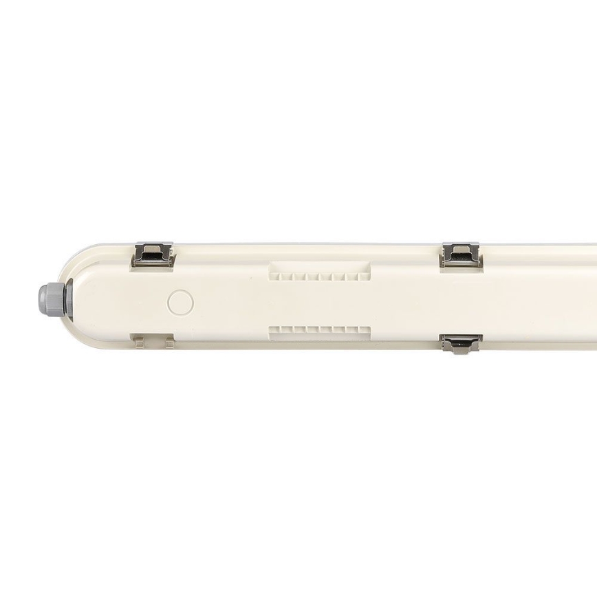 LED-Hochleistungs-Leuchtstofflampe mit Notfallmodul EMERGENCY LED/36W/230V 6500K 120cm IP65