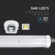 LED-Hochleistungs-Leuchtstofflampe G-SERIES LED/18W/230V 6000K 60cm IP65