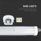 LED-Hochleistungs-Leuchtstofflampe G-SERIES LED/36W/230V 6400K 120cm IP65