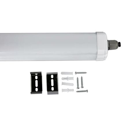 LED-Hochleistungs-Leuchtstofflampe G-SERIES LED/36W/230V 6400K 120cm IP65