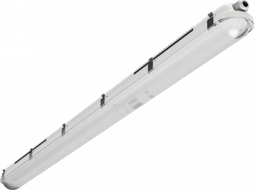 LED-Hochleistungs-Leuchtstofflampe LIMEA GIGANT PRO LED/20/26/33/40W/230V 4000K IK10 IP66 120 cm