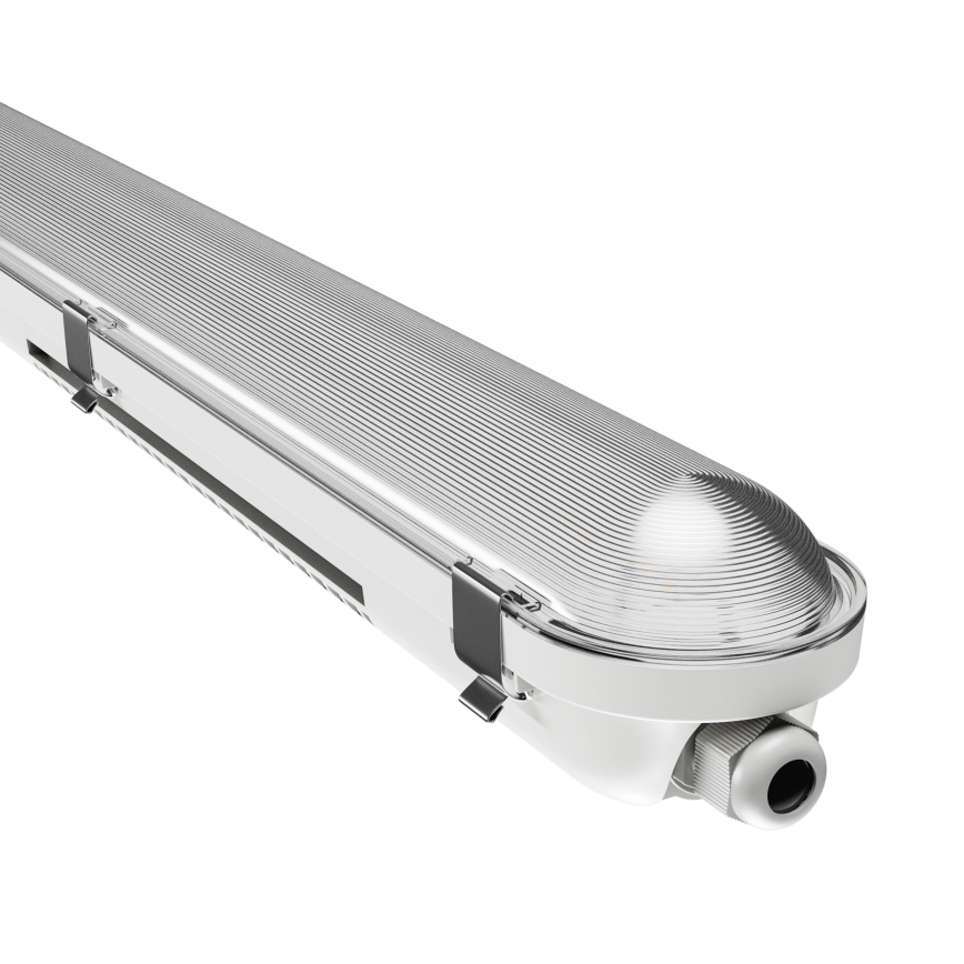 LED-Hochleistungs-Leuchtstofflampe LIMEA GIGANT PRO LED/20/26/33/40W/230V 4000K IK10 IP66 120 cm