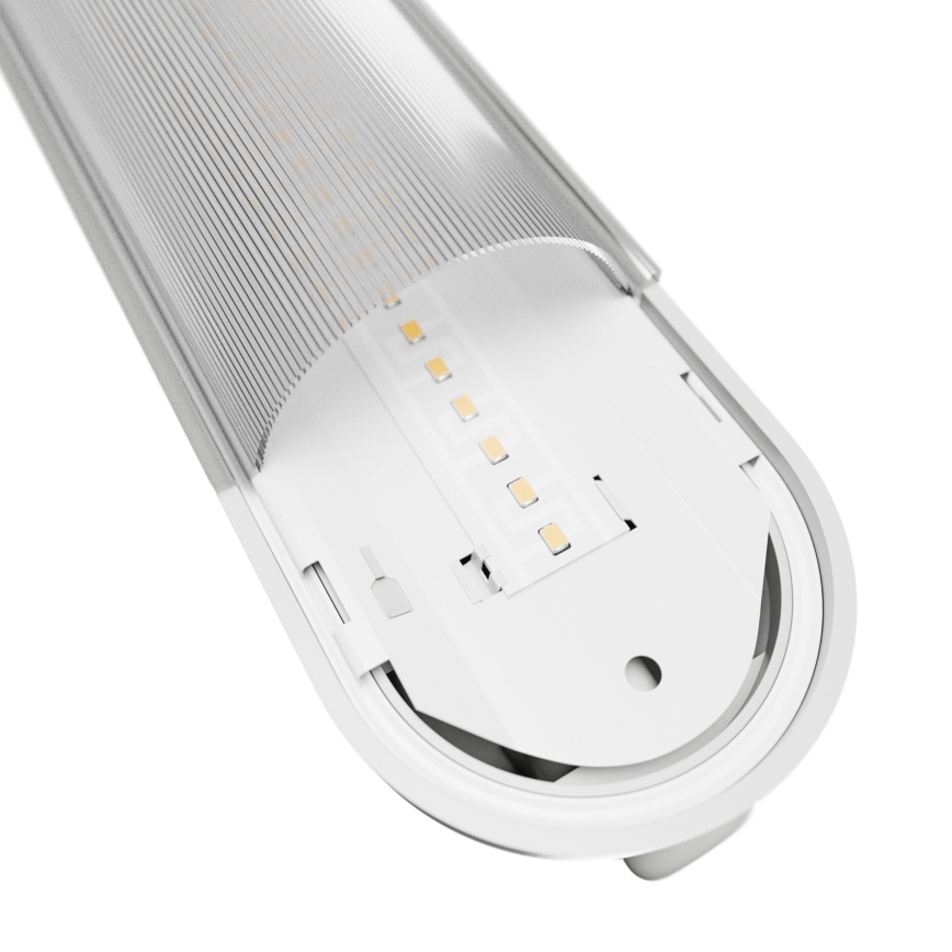 LED-Hochleistungs-Leuchtstofflampe LIMEA GIGANT PRO LED/20/26/33/40W/230V 4000K IK10 IP66 120 cm