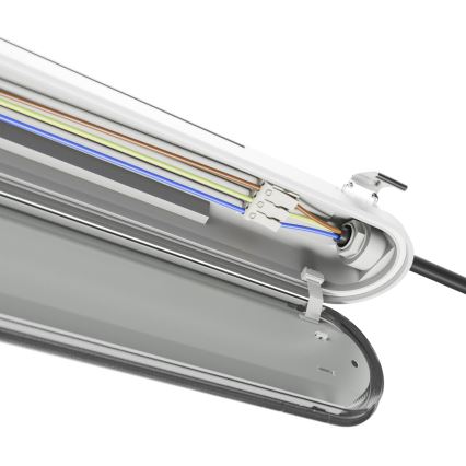 LED-Hochleistungs-Leuchtstofflampe LIMEA GIGANT PRO LED/20/26/33/40W/230V 4000K IK10 IP66 120 cm