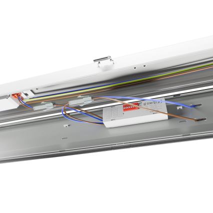 LED-Hochleistungs-Leuchtstofflampe LIMEA GIGANT PRO LED/20/26/33/40W/230V 4000K IK10 IP66 120 cm