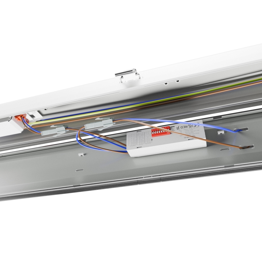 LED-Hochleistungs-Leuchtstofflampe LIMEA GIGANT PRO LED/20/26/33/40W/230V 4000K IK10 IP66 120 cm