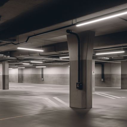 LED-Hochleistungs-Leuchtstofflampe LIMEA GIGANT PRO LED/40/54/68/85W/230V 4000K IK10 IP66 150 cm