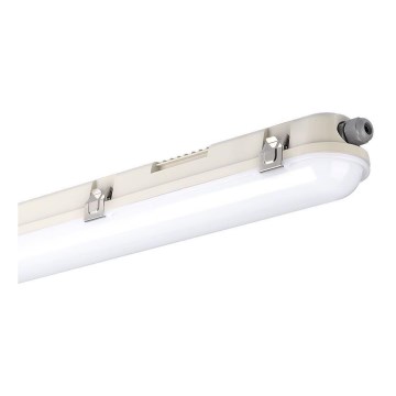 LED-Hochleistungs-Leuchtstofflampe mit Notfallmodul EMERGENCY LED/36W/230V 4000K 120cm IP65