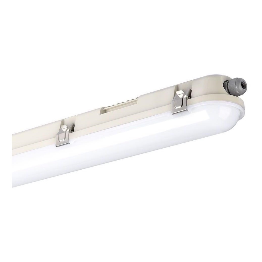 LED-Hochleistungs-Leuchtstofflampe mit Notfallmodul EMERGENCY LED/36W/230V 4000K 120cm IP65