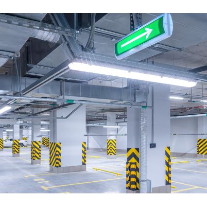 LED-Hochleistungs-Leuchtstofflampe NEXFORCE LED/36W/230V 4000K IP66