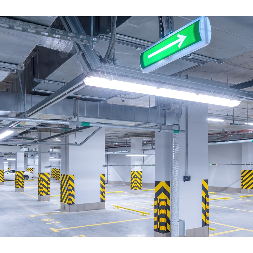 LED-Hochleistungs-Leuchtstofflampe NEXFORCE LED/36W/230V 4000K IP66