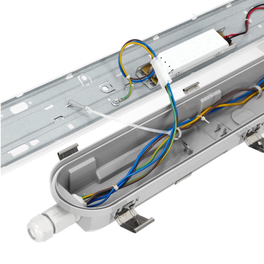 LED-Hochleistungs-Leuchtstofflampe NEXFORCE LED/36W/230V 4000K IP66