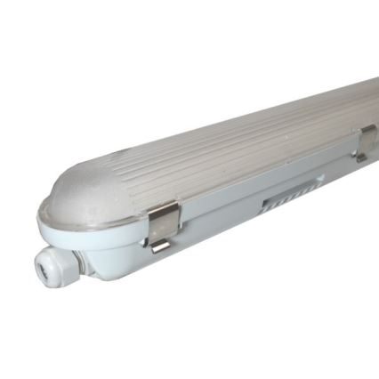 LED-Hochleistungs-Leuchtstofflampe SIRMIUM LED/52W/230V IP65 4000K 150 cm