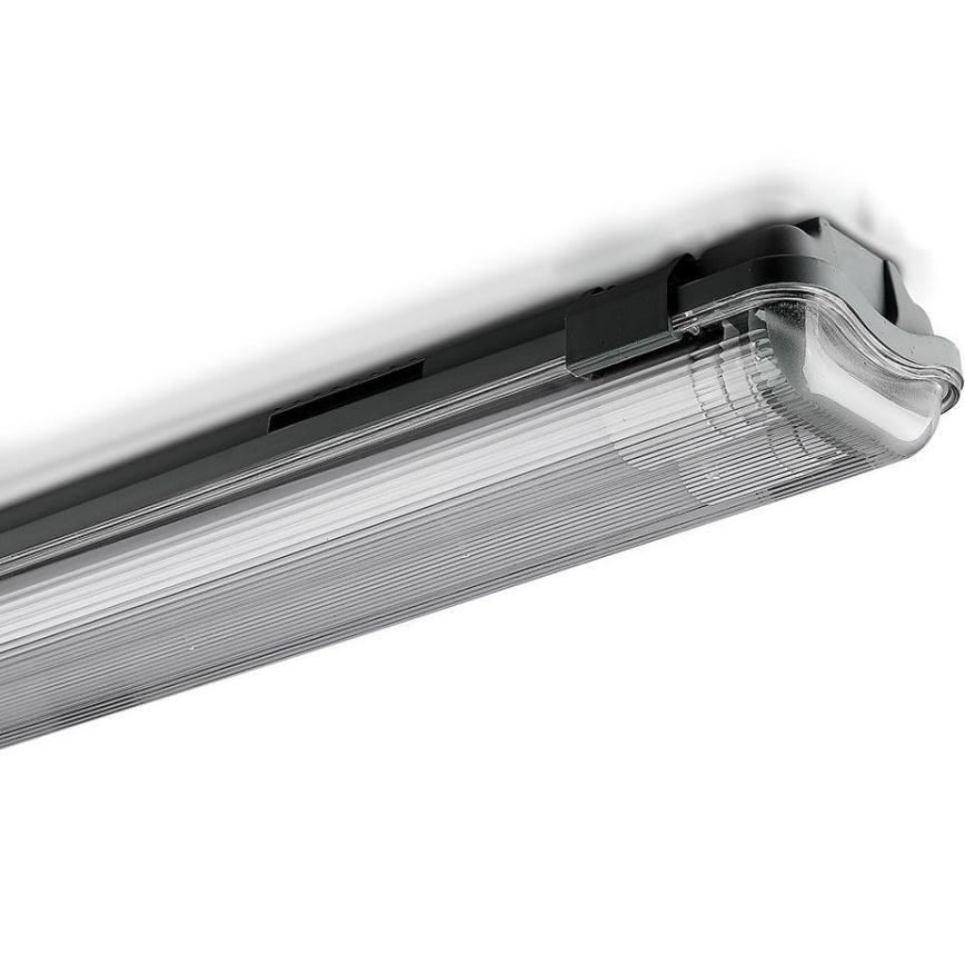 LED-Hochleistungs-Leuchtstofflampe T8 2xG13/22W/230V IP65 6400K 156 cm
