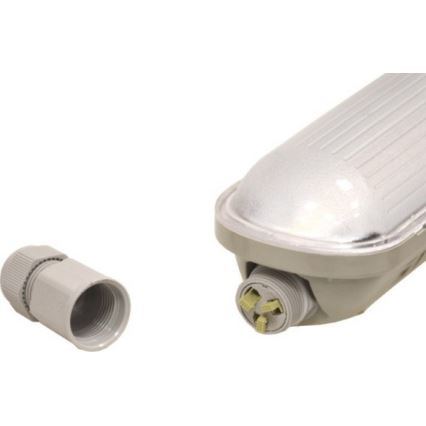 LED-Hochleistungs-Leuchtstofflampe VILER LED/40W/230V IP65 4000K 120 cm
