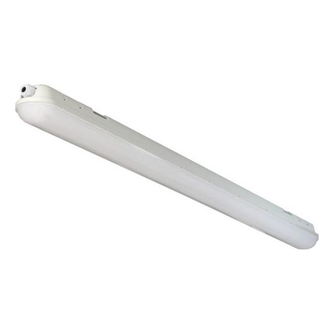 LED-Hochleistungs-Leuchtstofflampe WALCOT LED/37W/230V IP65 4000K 120 cm