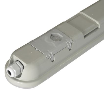 LED-Hochleistungs-Leuchtstofflampe WALCOT LED/37W/230V IP65 4000K 120 cm