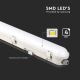 LED-Hochleistungs-Leuchtstoffröhre SAMSUNG CHIP LED/60W/230V 6500K 120cm IP65