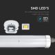 LED-Hochleistungsleuchte G-SERIES LED/36W/230V 120 cm 6400K IP65