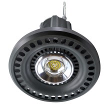 LED-Hochleistungsleuchte High Bay CREE CHIP LED/150W/230V 120° IP44