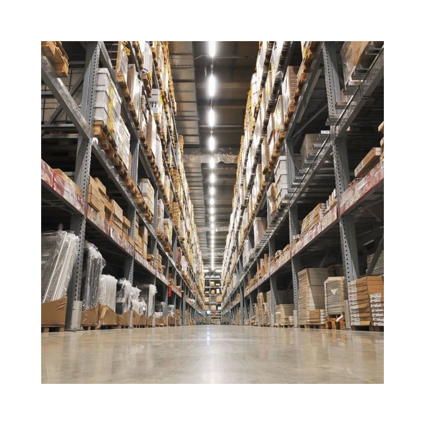 LED-Hochleistungsleuchte High Bay LED/100W/230V 4000K IP65