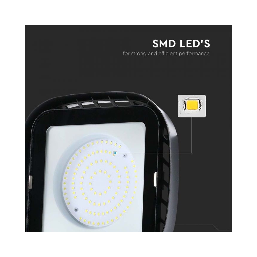 LED-Hochleistungsleuchte High Bay LED/200W/230V 6500K IP65