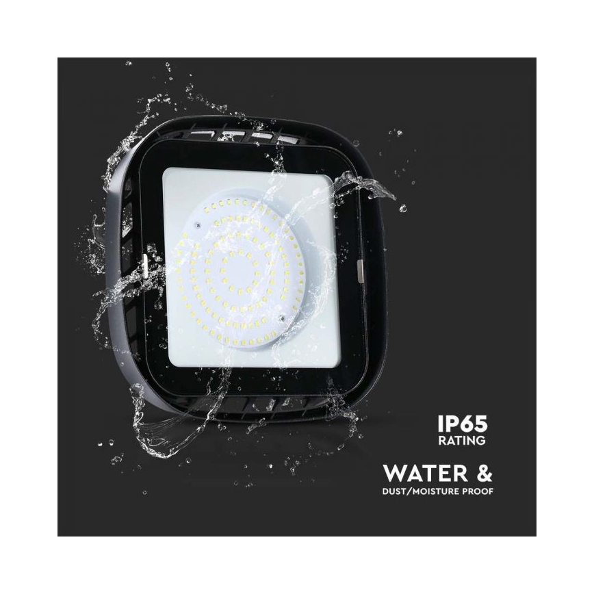 LED-Hochleistungsleuchte High Bay LED/200W/230V 6500K IP65