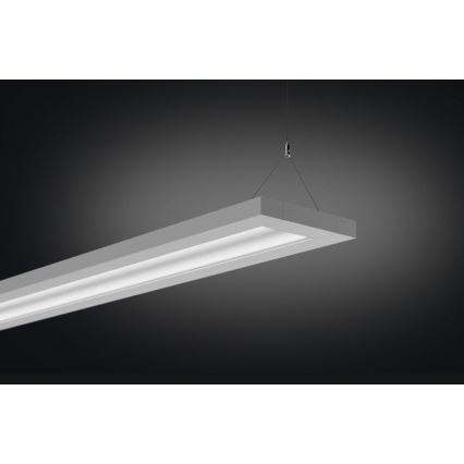 LED-Pendelleuchte an Schnur LAS LED/74,8W/230V