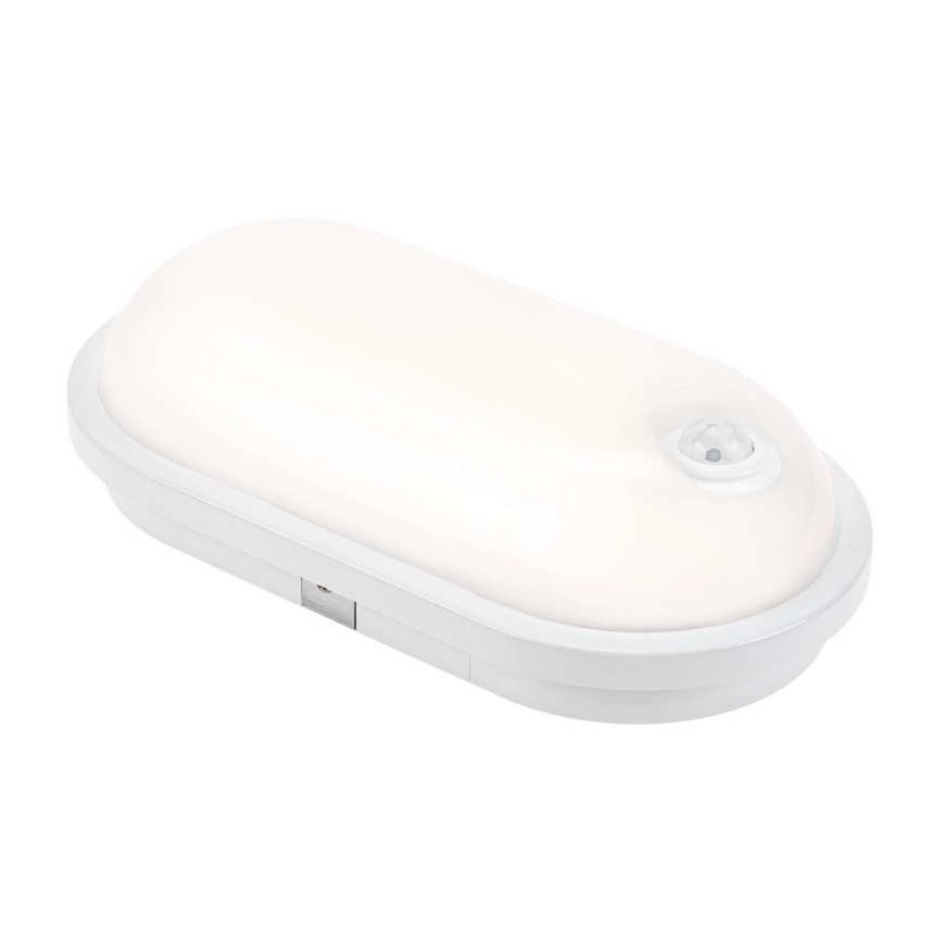 LED-Hochleistungsleuchte mit PIR-Sensor LED/20W/230V IP54