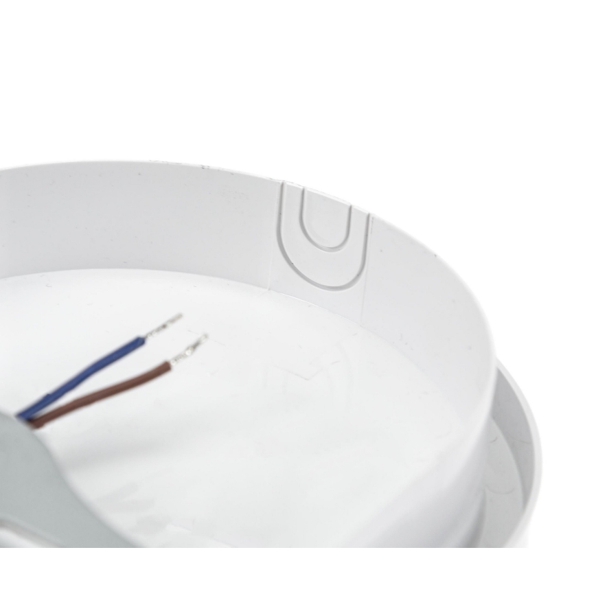 LED-Hochleistungsleuchte mit PIR-Sensor LED/20W/230V IP54