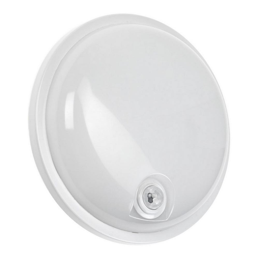 LED-Hochleistungsleuchte mit PIR-Sensor LED/20W/230V IP54