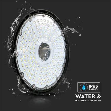 LED-Industrielleuchte High Bay LED/100W/230V 4000K IP65