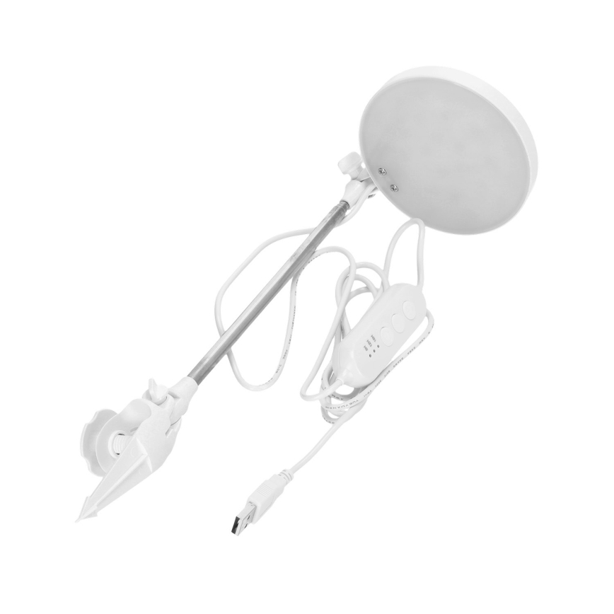LED-Innenleuchte für die Pflanzenzucht LED/10W/5V 3200K
