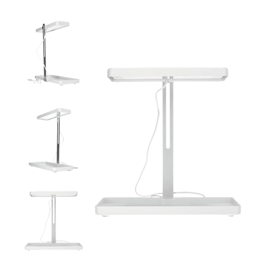 LED-Innenleuchte für die Pflanzenzucht LED/20W/5V 3500K
