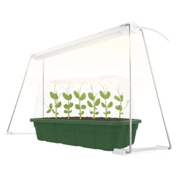 LED-Innenleuchte zur Pflanzenzucht GROW LED/15W/230V