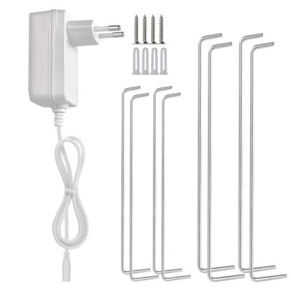 LED-Innenleuchte zur Pflanzenzucht GROW LED/15W/230V