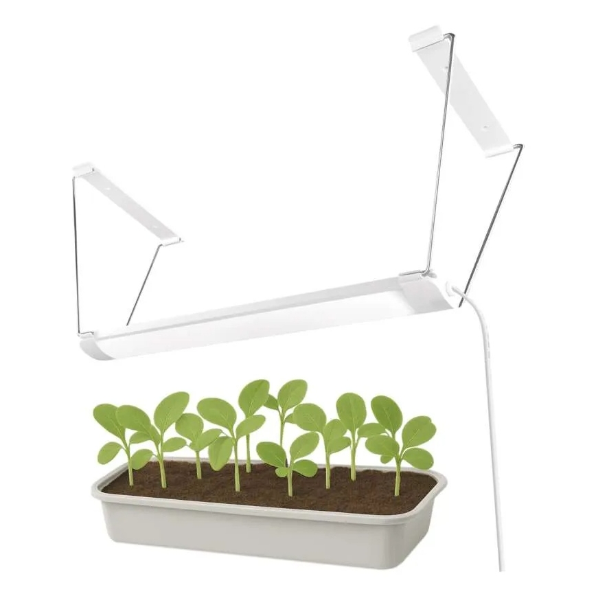 LED-Innenleuchte zur Pflanzenzucht GROW LED/15W/230V