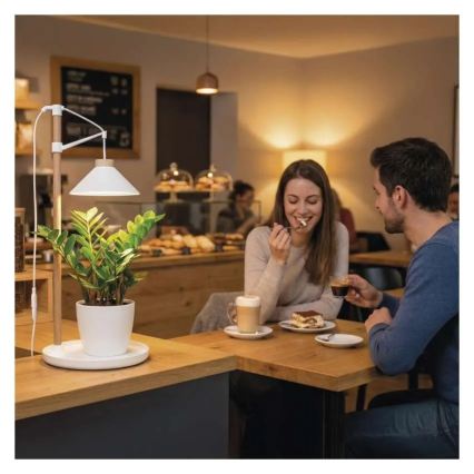 LED-Innenleuchte zur Pflanzenzucht GROW LED/7W/5V