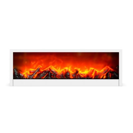 LED-Kamin-Dekoration 10xLED/3xC/5V
