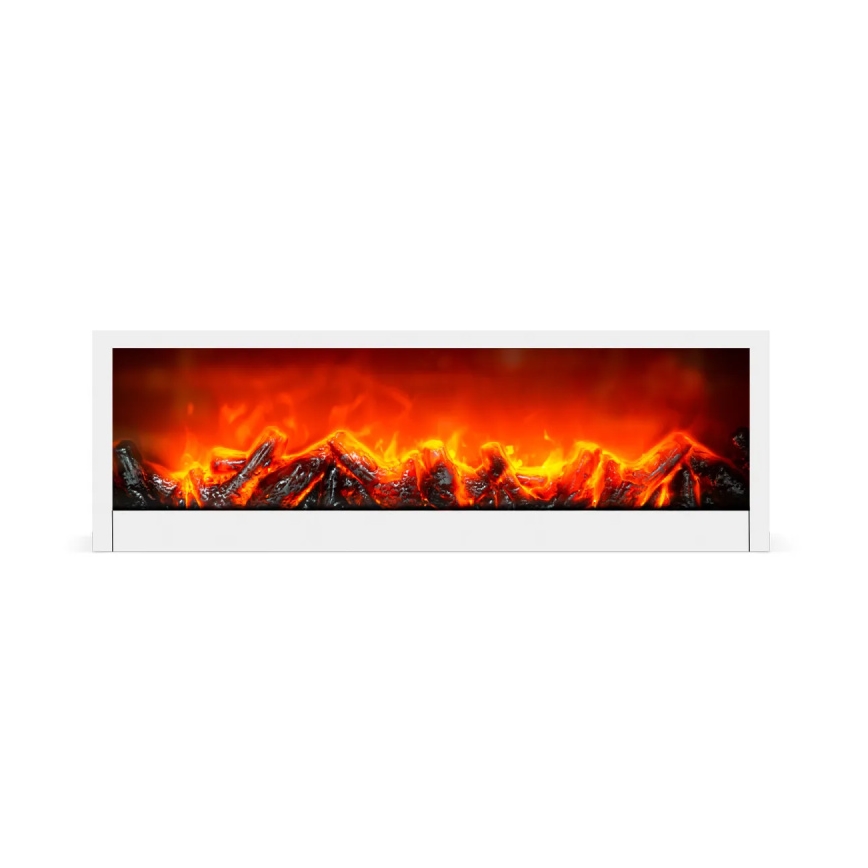 LED-Kamin-Dekoration 10xLED/3xC/5V