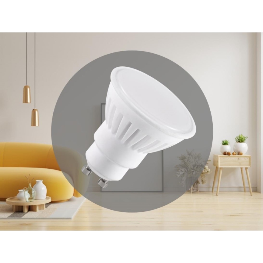 LED-Keramik-Lampe GU10/9,5W/230V 3000K