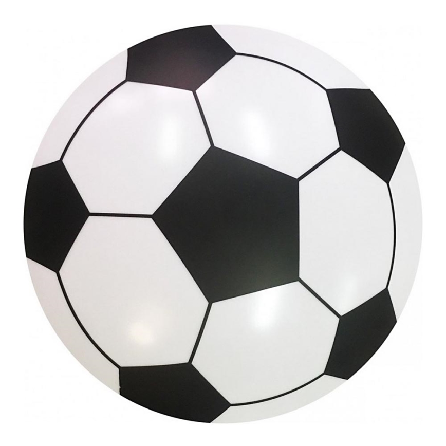 LED Kinder-Deckenbeleuchtung BALL LED/18W/230V